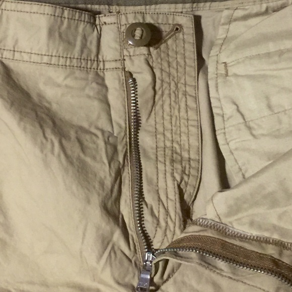 🛑SOLD🛑 missed out! 🔥RLX tan cargo/utility pants NWT🔥 38/32 straight - Picture 8 of 14